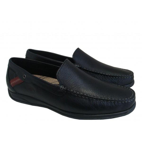 Foto Mocasines tornado fluchos 40 Negro