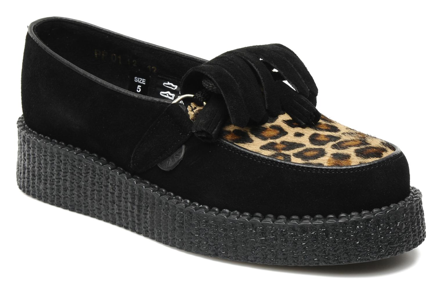 Foto Mocasines Underground Wulfrun Tassle Mujer