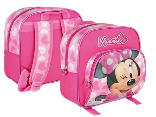 Foto Mochila 27cm minnie 2101/840