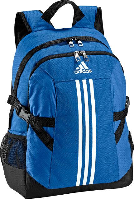 Foto Mochila Adidas - Backpack Power II - One Size Blue/Black | Mochilas