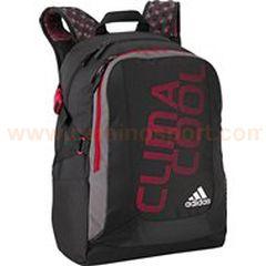 Foto mochila adidas bp 365 graphic negro/grisch (v86777)