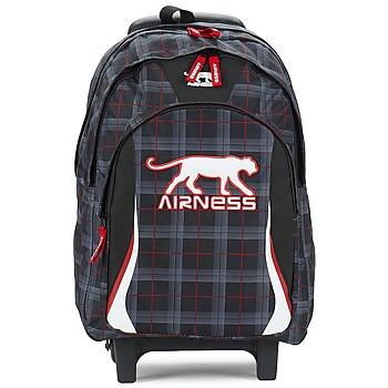 Foto Mochila Airness Sac A Dos 2 Compartiments Trolley