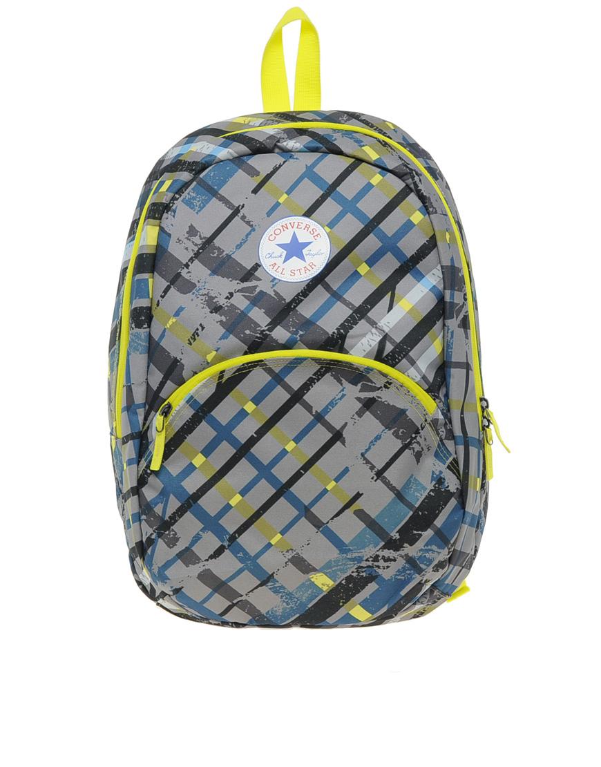 Foto Mochila All Day de Converse Azul