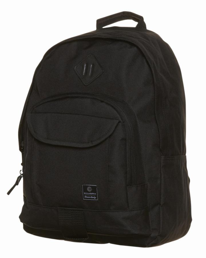 Foto Mochila Atom De Billabong, 21 L - Negro