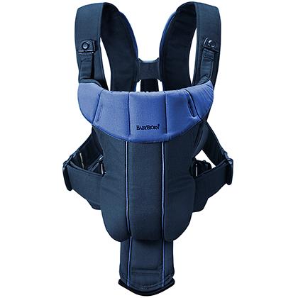Foto Mochila Babybjörn Active Azul