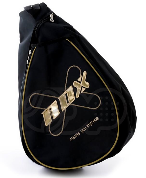 Foto Mochila Bandolera Nox Gold