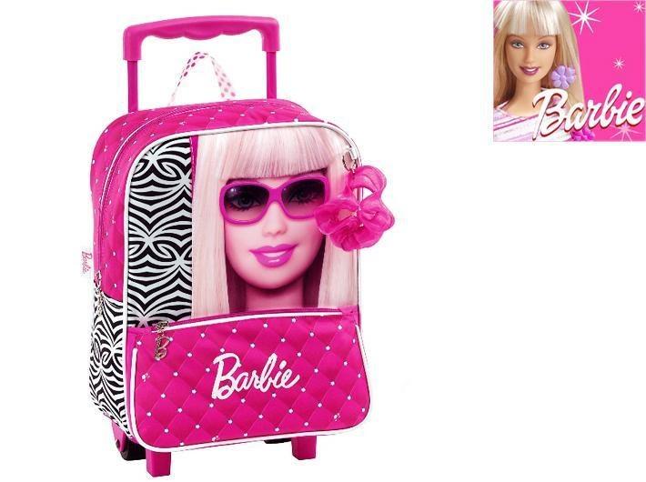 Foto Mochila barbie heads