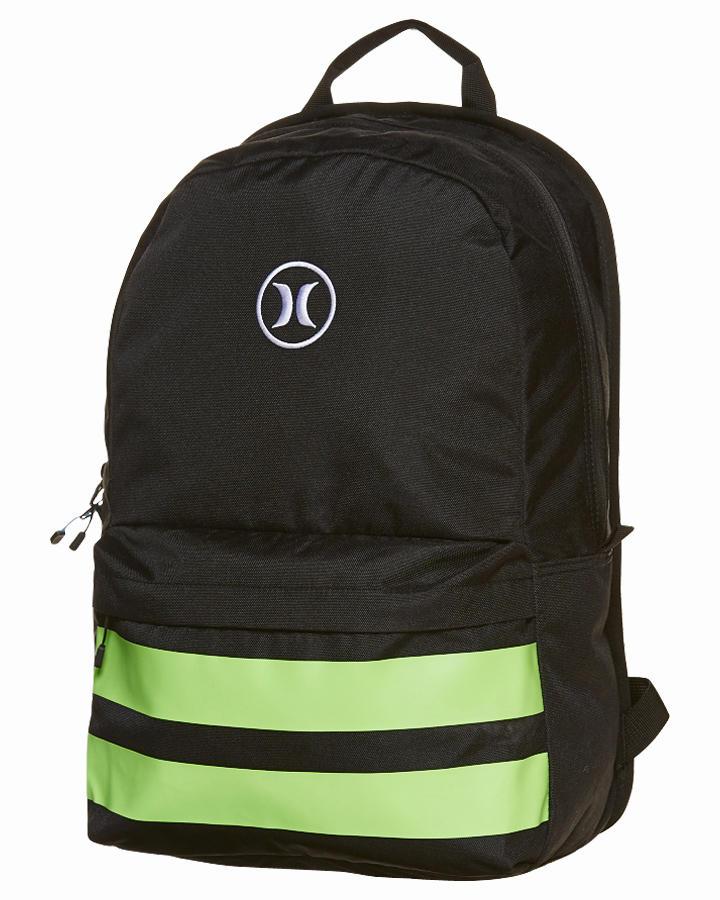 Foto Mochila Block Party De Hurley, 17 L - Negro