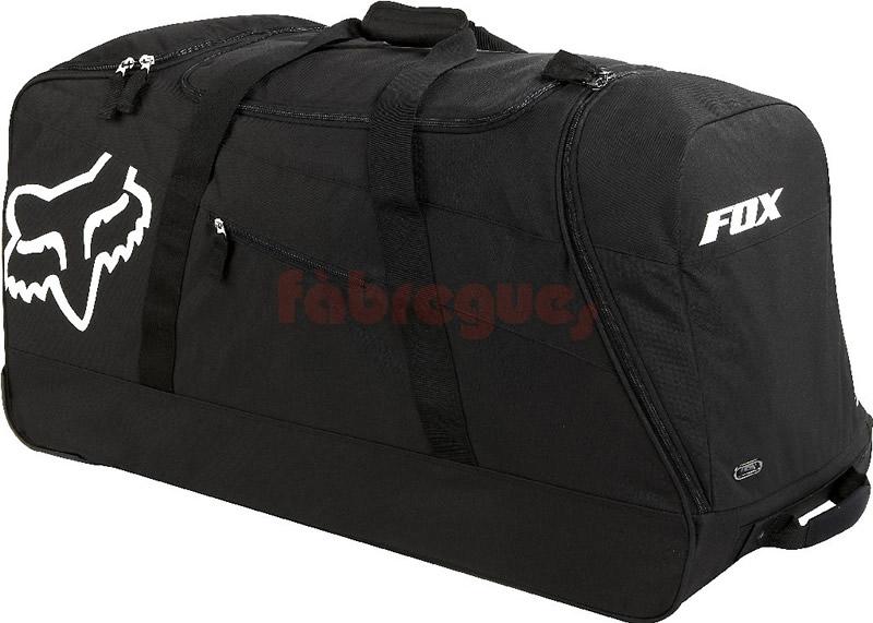 Foto Mochila / Bolsa FOX Shuttle 180 Gb Negro | 11070-001-NS|