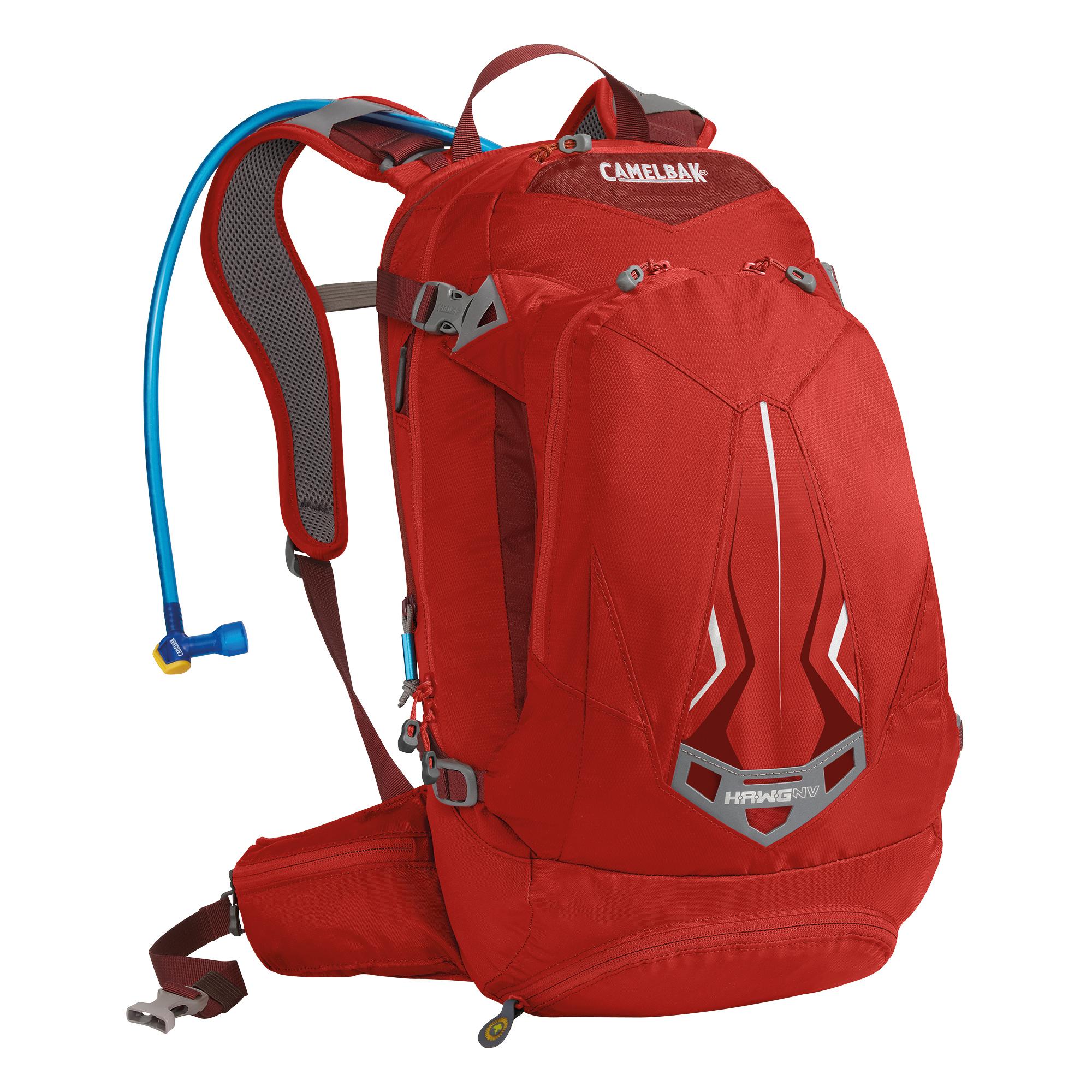 Foto Mochila CamelBak H.A.W.G. NV rojo