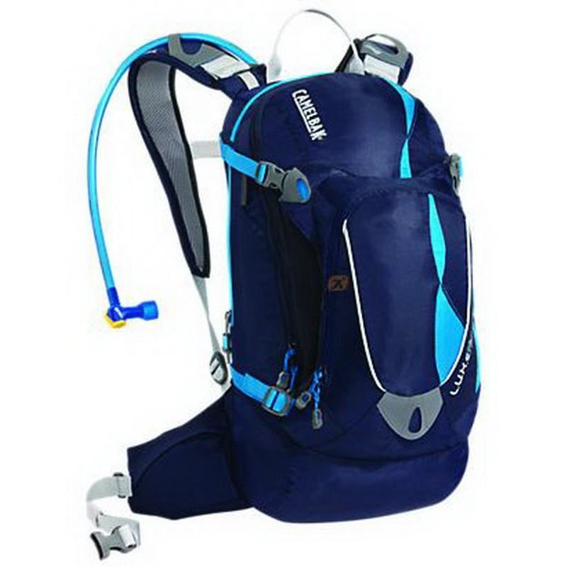 Foto Mochila Camelbak LUXE NV Azul 2013