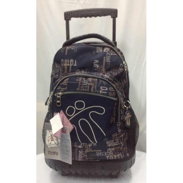 Foto Mochila carro Totto Morral Rue Bomper Renglon