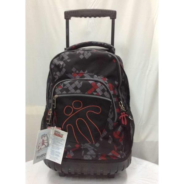 Foto Mochila carro Totto Morral Rue Bomper Renglon