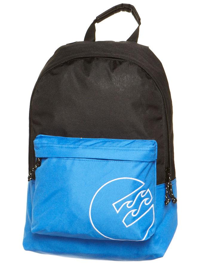 Foto Mochila Clásica All Day De Billabong, 20 L - Azul Eléctrico