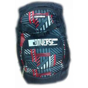 Foto Mochila converse rojo y negro