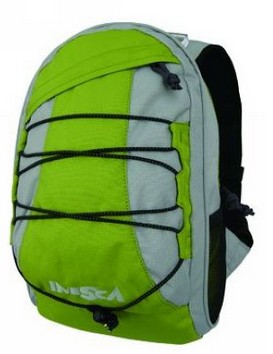 Foto Mochila Cristal 15 – Verde