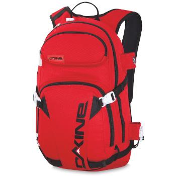 Foto Mochila Dakine Heli Pro 20L - red