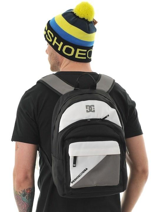 Foto Mochila DC 2013 Backup Negro