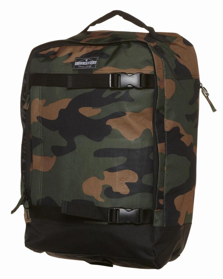 Foto Mochila De 23 L Deploy De Billabong - Camuflaje