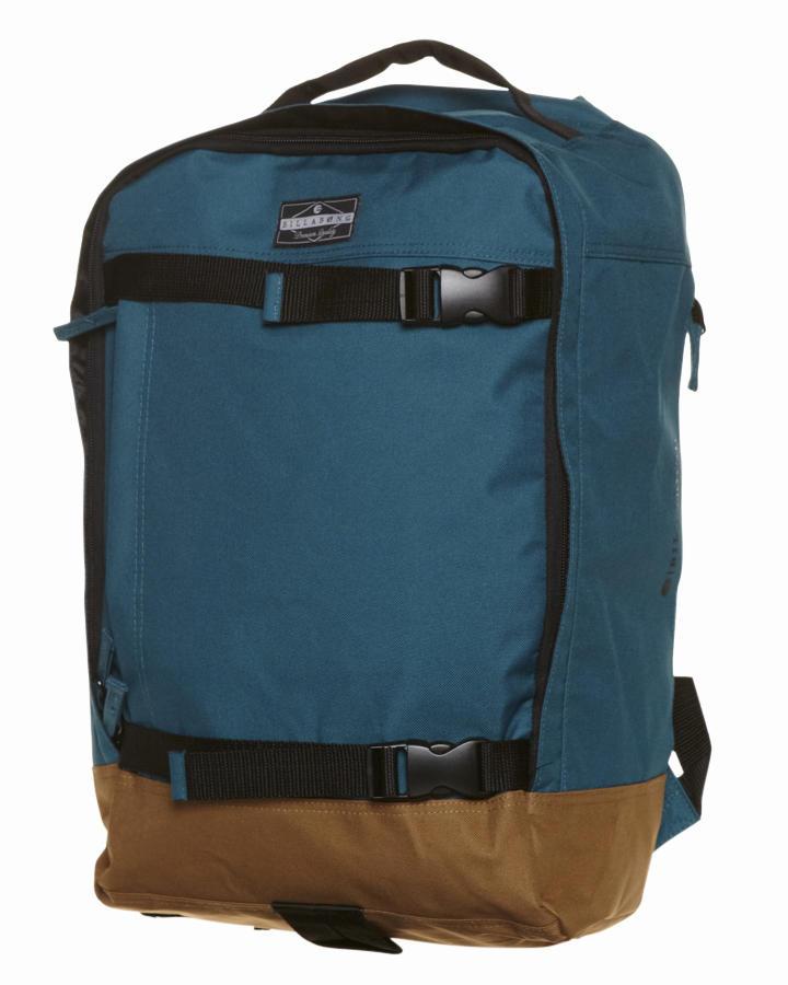 Foto Mochila De 23 L Deploy De Billabong - Verde Azulado