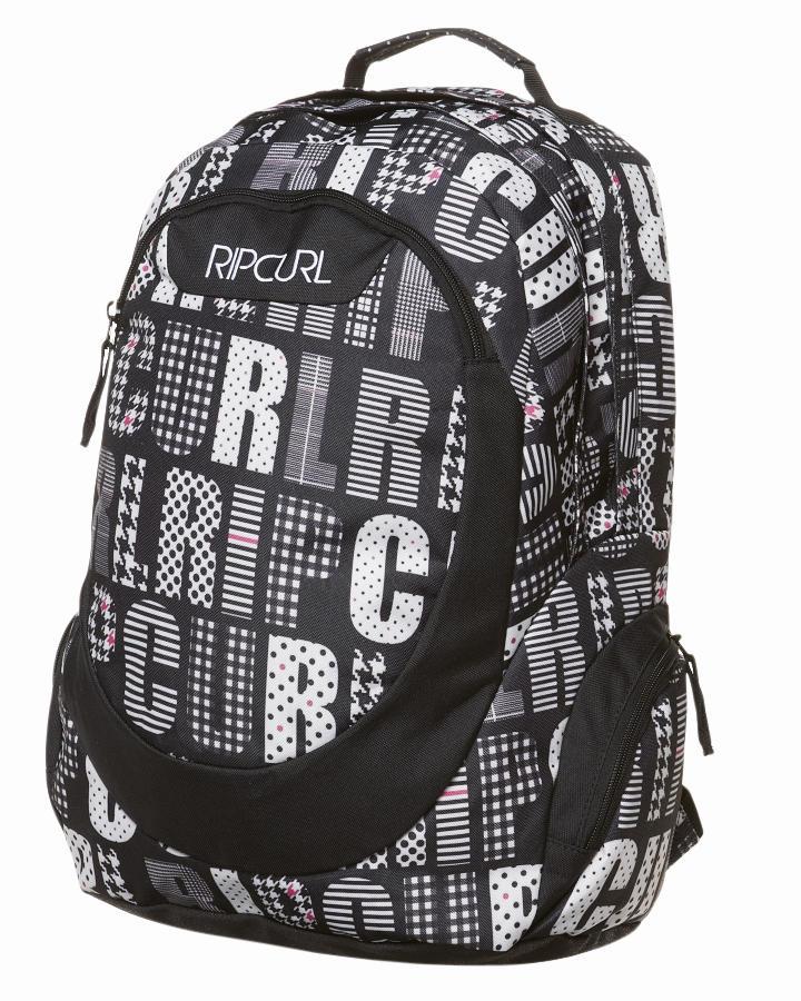 Foto Mochila De 25l De Rip Curl - Negro Liso