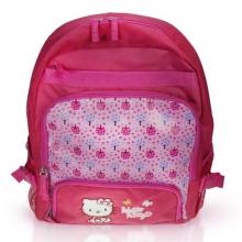 Foto Mochila de Hello Kitty para el cole de línea Tree