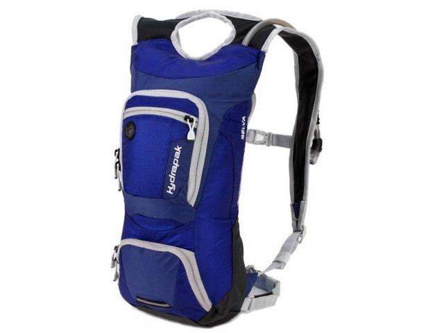 Foto Mochila de hidratación Hydrapak Selva azul
