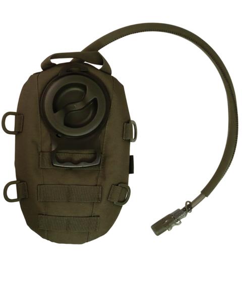 Foto Mochila de hidratación Mil-Tec 1.5L verde