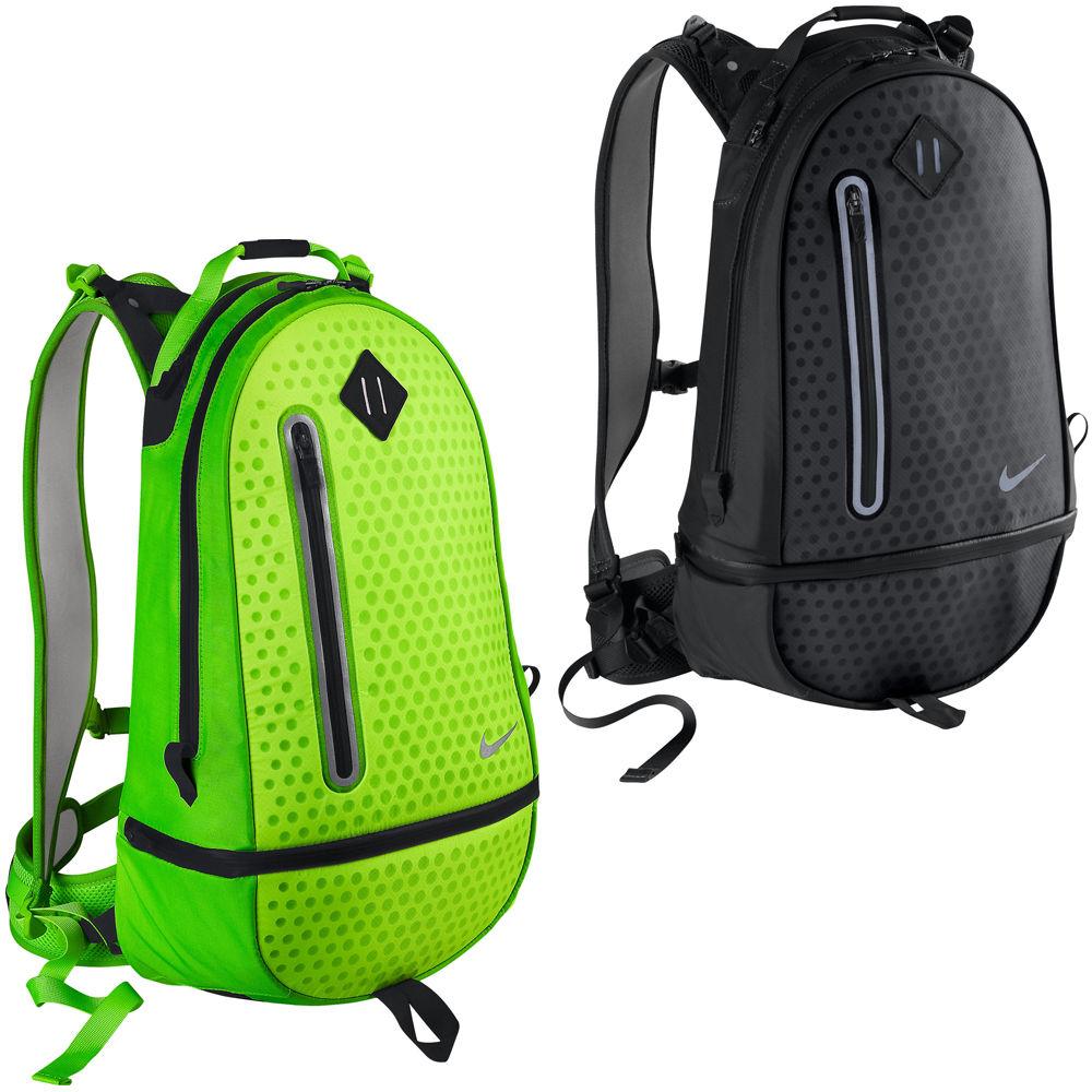 Foto Mochila de running Nike - Cheyenne Vapor - One Size Black/Silver