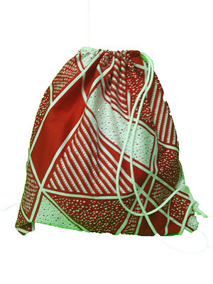 Foto Mochila De Tela Bolso  A Estrenar ¡regalo Ref 20