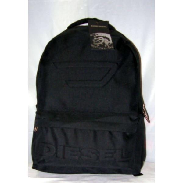 Foto Mochila Diesel Negra