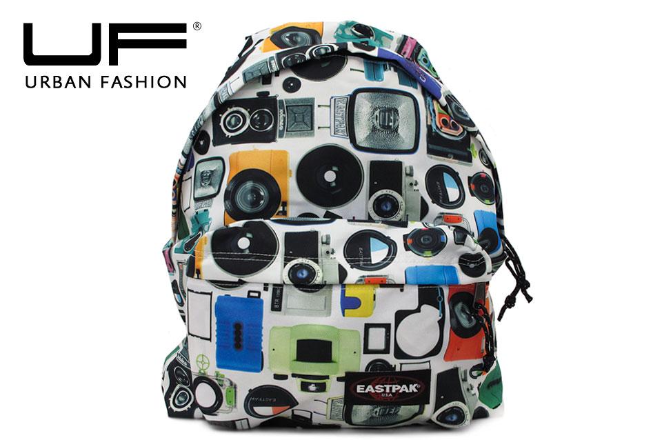 Foto Mochila Eastpak Padded Pakr Camera Mix