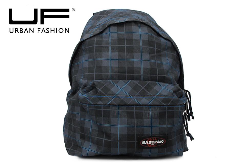 Foto Mochila Eastpak Padded Pakr Unichecks Black
