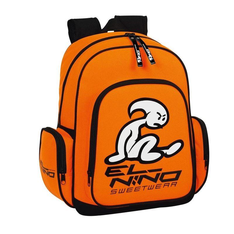 Foto Mochila El Niño Mediana