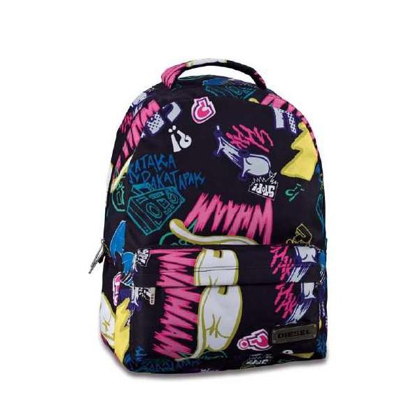 Foto Mochila escolar Diesel