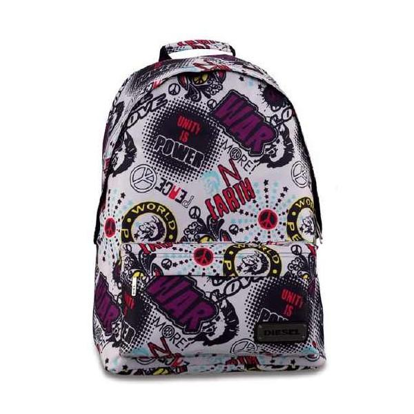 Foto Mochila escolar Diesel