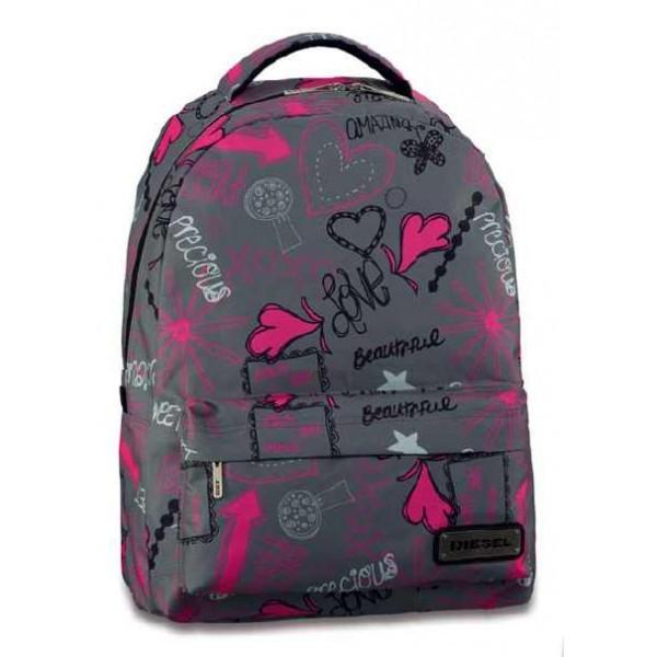 Foto Mochila escolar Diesel