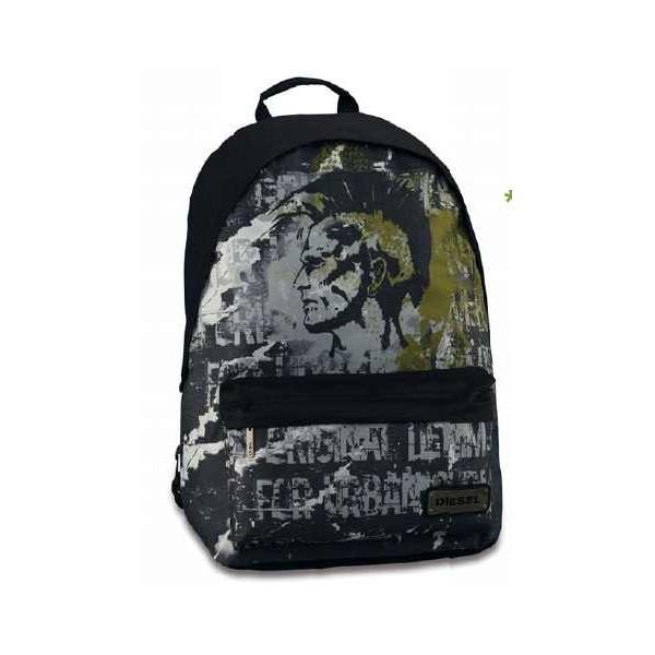 Foto Mochila escolar Diesel