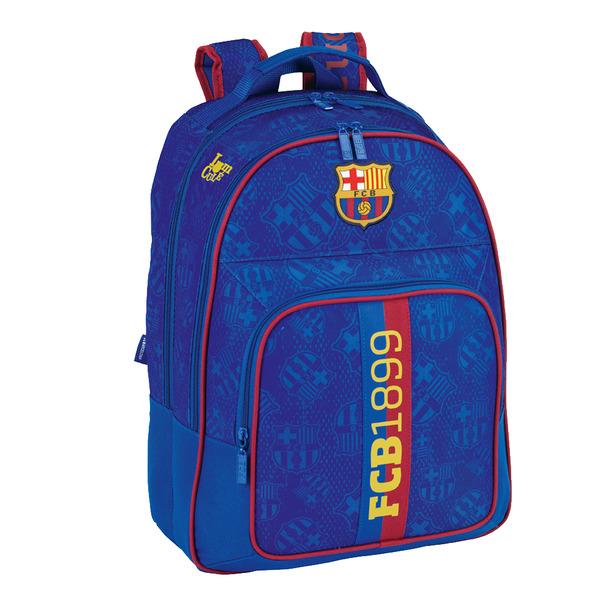 Foto Mochila escolar FC. Barcelona grande Safta