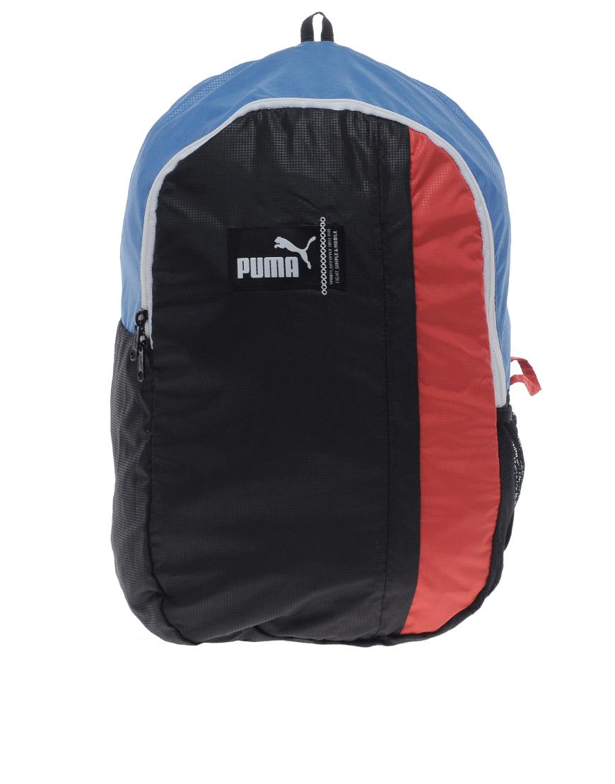 Foto Mochila fácil de guardar de Puma Multicolor
