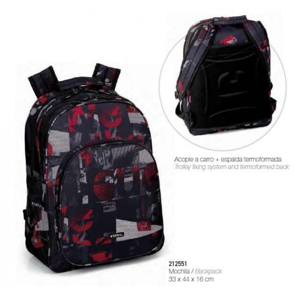 Foto Mochila Gabol Demo