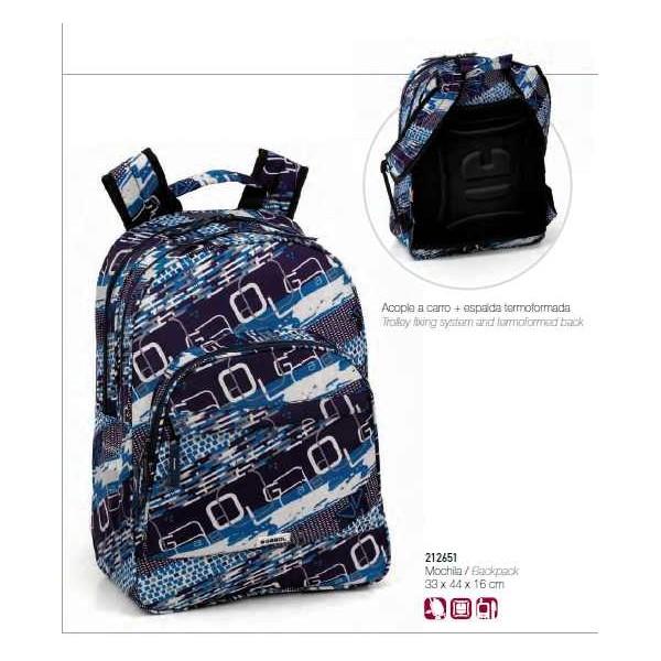 Foto Mochila Gabol Enter