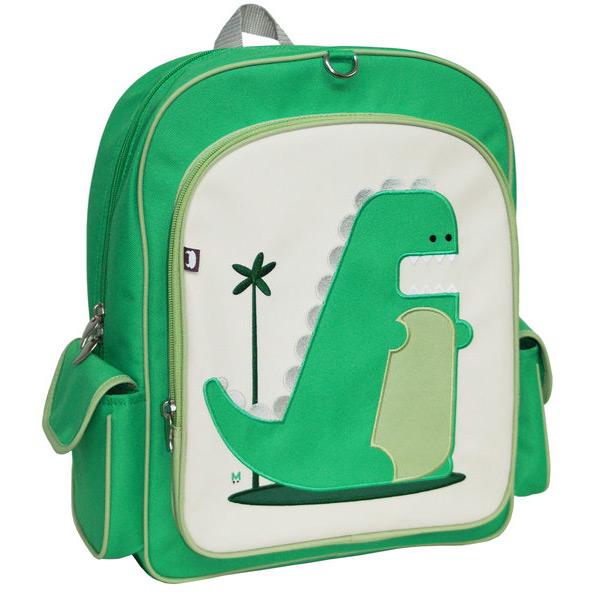 Foto Mochila Grande Dinosaurio Percival