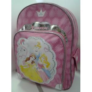 Foto Mochila grande princesas disney