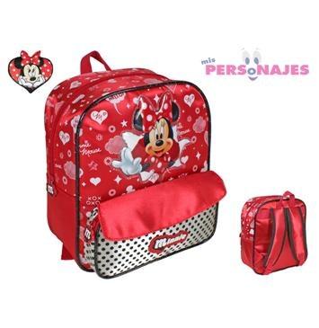 Foto Mochila guardería minnie