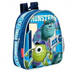 Foto Mochila Guarderia Monster University