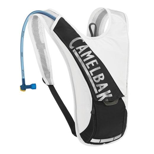 Foto Mochila hidratación Camelbak Hydrobak 2013 blanco negro
