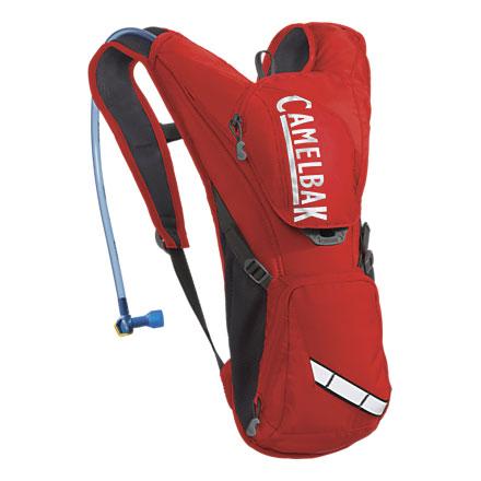 Foto Mochila hidratación Camelbak Rogue 2013 rojo