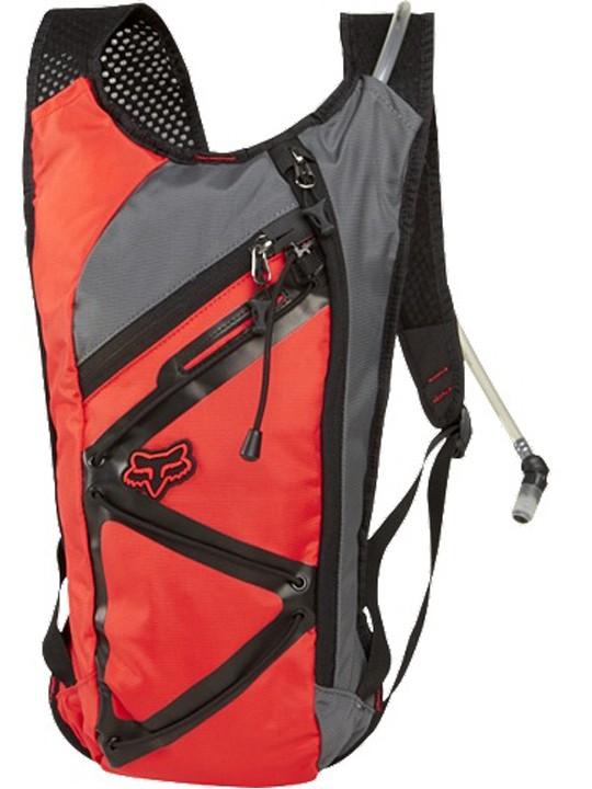 Foto Mochila Hidratación Fox Low Pro 2013 Rojo