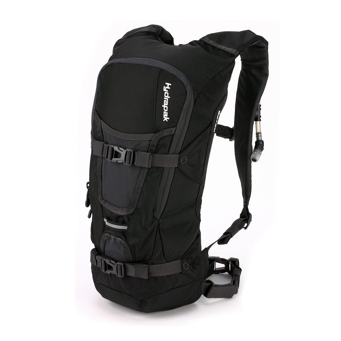 Foto Mochila hidratación Hydrapak Reyes color negro